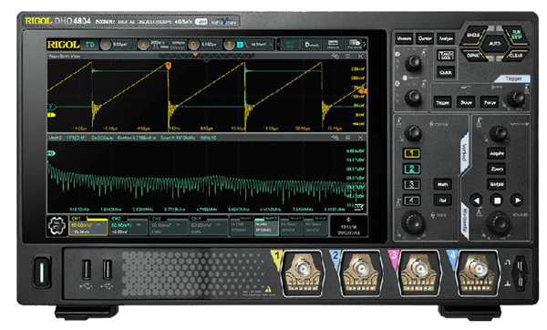 DHO4000 系列數位元示波器