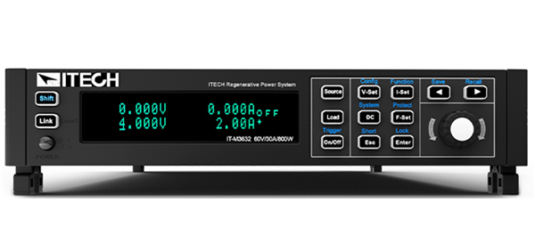 IT-M3600系列回饋式源載系統