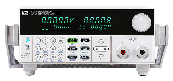 IT8500G+ 升級版可編程直流電子負載
