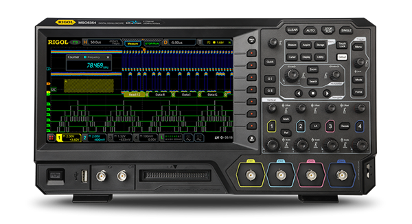 MSO5000系列數位示波器 