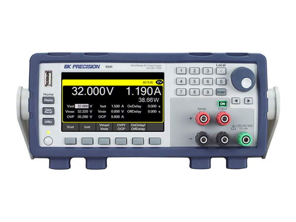 B&K 9240-GPIB 32V 8A 120W 單通