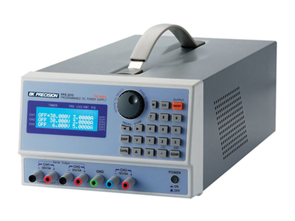 PPS3210-MO 高解析度三組獨立輸出可程式直流電源