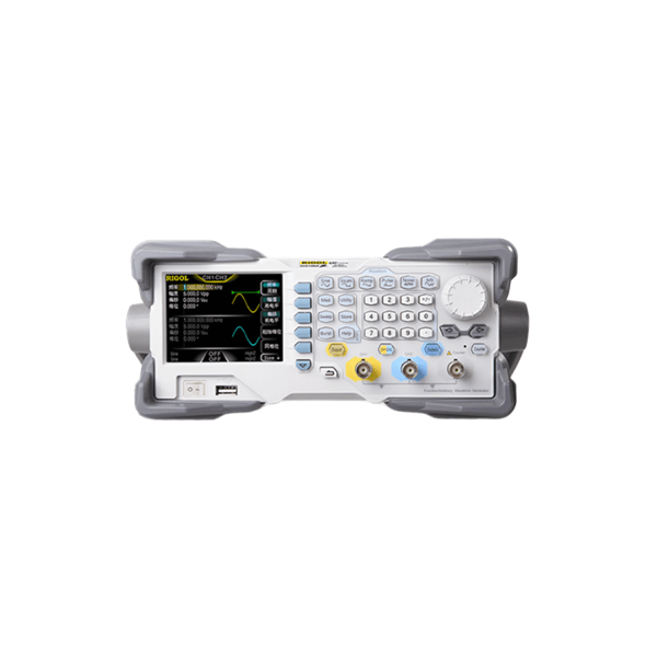 RIGOL DG1022Z 25 MHz 2 通道函數／