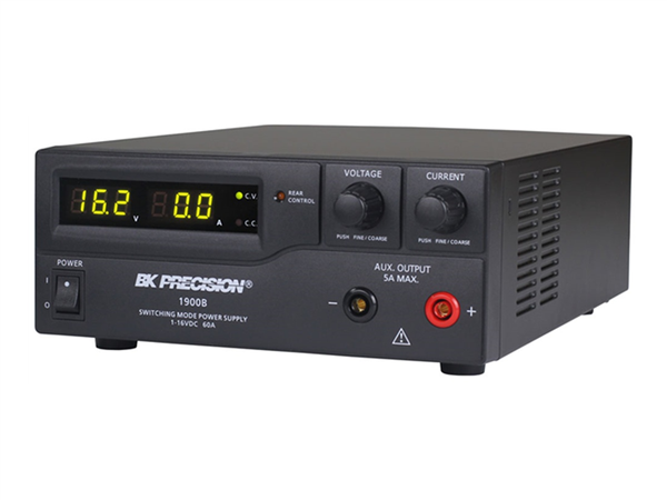 B&K 1900B-220V 16V 60A 960W 