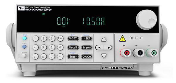 IT6700H系列寬範圍高壓可編程直流電源