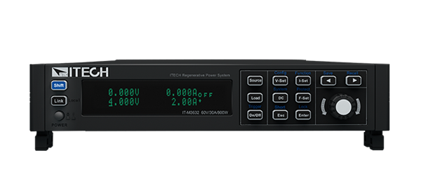 IT-M3600系列 回饋式源載系統