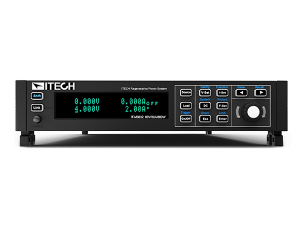 IT-M3600系列回饋式源載系統