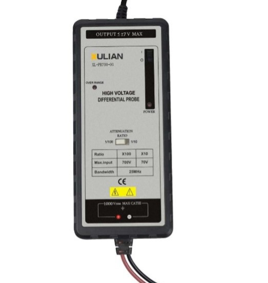 隔離式精密高壓差動探棒