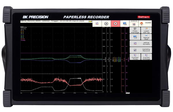 DAS1700精密高速多通道資料收集系統