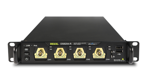 DS8000-R系列數位示波器 