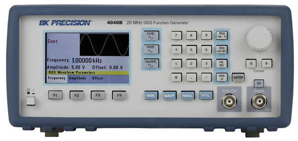 B&K 4014B 12MHz DDS 掃頻函數產生器