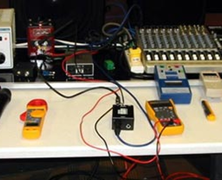 B&K 音響系統電氣安全教學｜Mike Sokol 的專業測試平台