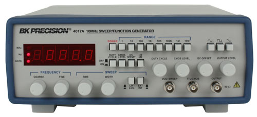B&K 4017A 10MHz 掃頻函數產生器