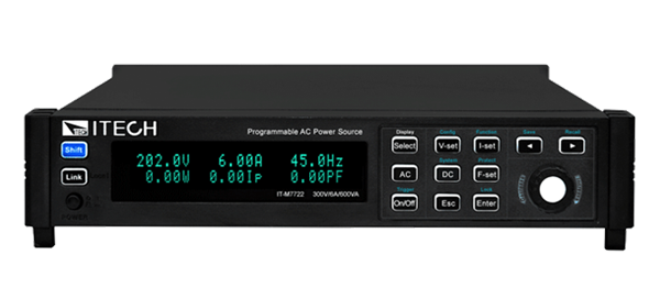 IT-M7700系列 高性能可編程交流電源