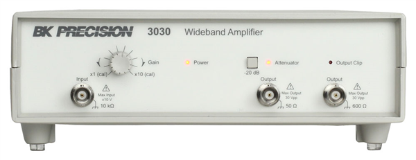 B&K 3030-220V DC–1MHz 寬頻訊號放大
