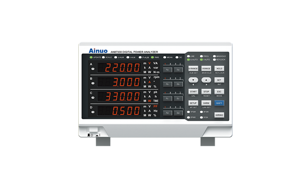 AN87330系列高精度三相功率分析儀