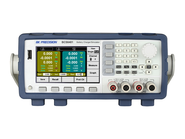 B&K Precision BCS6401 2 通道；每