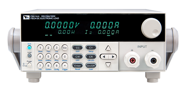 IT8500+系列可編程直流電子負載