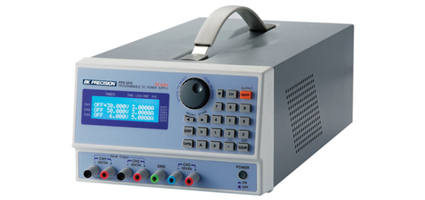 PPS3210-MO 高解析度三組獨立輸出可程式直流電源