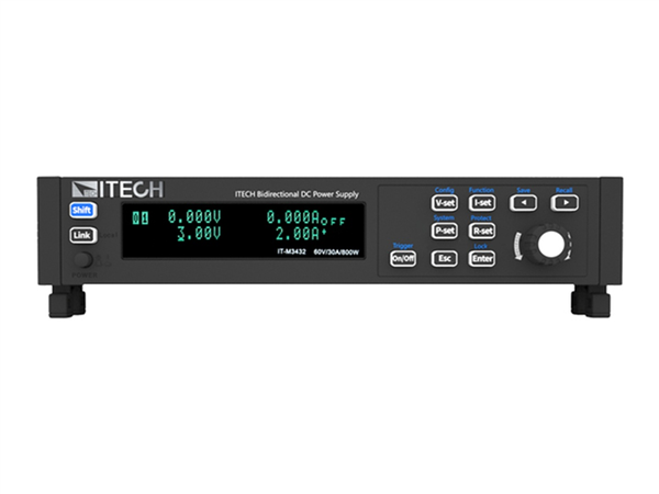 IT-M3400系列雙向可編程直流電源