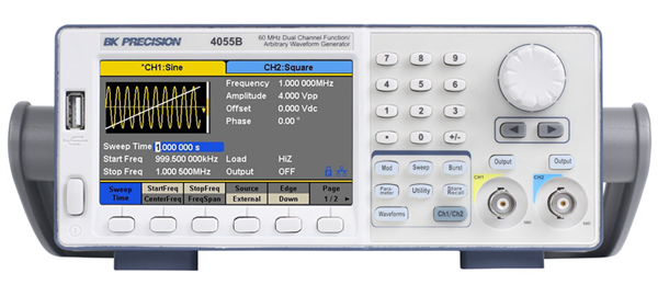 B&K 4053B 10MHz 2通道函數／任意波形產生