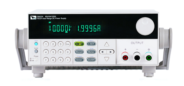 IT6900A系列寬範圍可編程直流電源