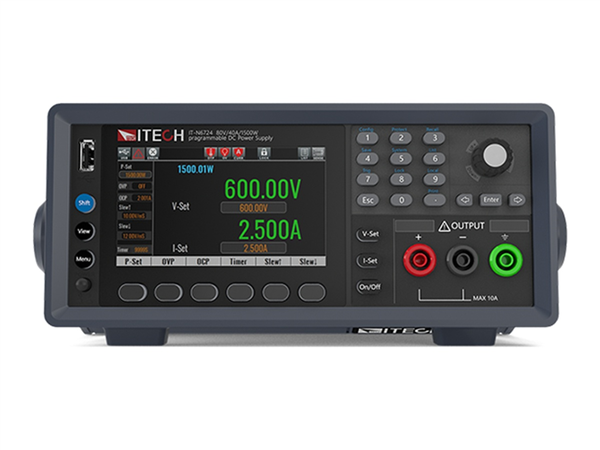 IT-N6700系列寬範圍可編程直流電源
