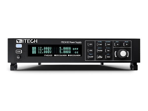 IT-M3100D 系列雙通道可編程直流電源