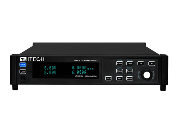 IT-M3100系列靈巧型寬量程直流電源