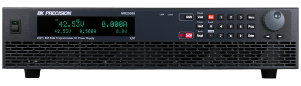 B&K MR 系列 3kW／5kW 多量程可程式直流電源