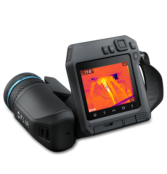 FLIR T540 手持式熱像儀