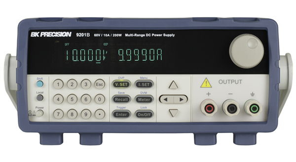 B&K 9200B 系列寬範圍可程式直流電源