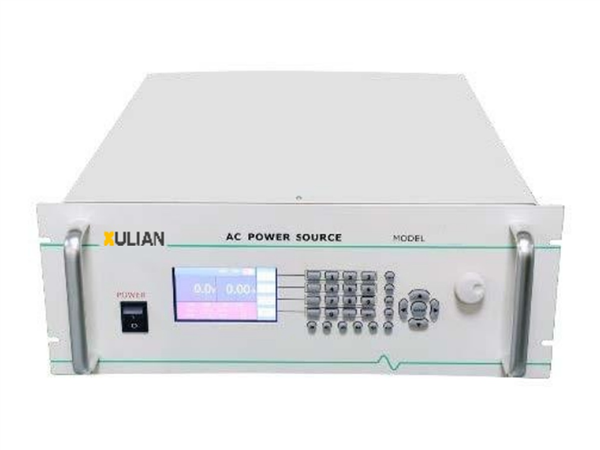 XULIAN XL1000 系列單相可程式交流電源
