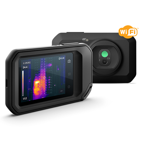 FLIR C5 手持式熱像儀