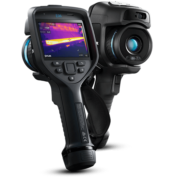 FLIR E96 手持式熱像儀