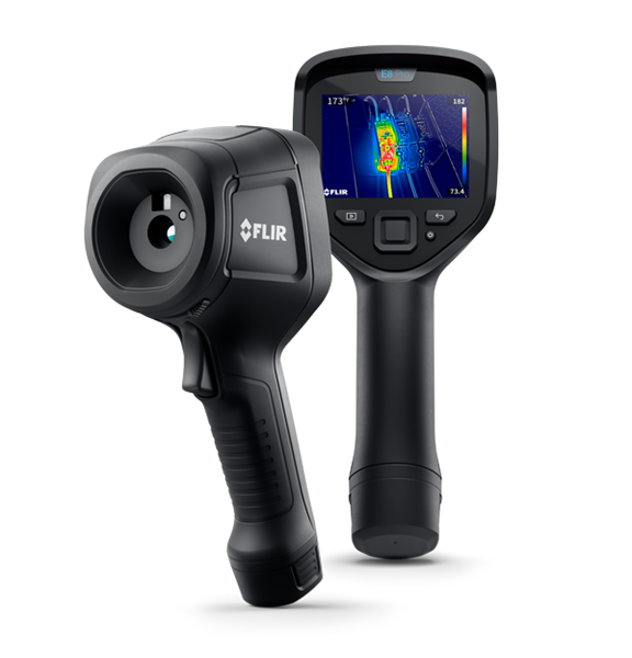 FLIR E8 Pro 手持式熱像儀